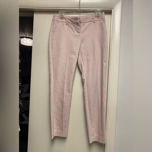 Express Baby Pink Dress Pant